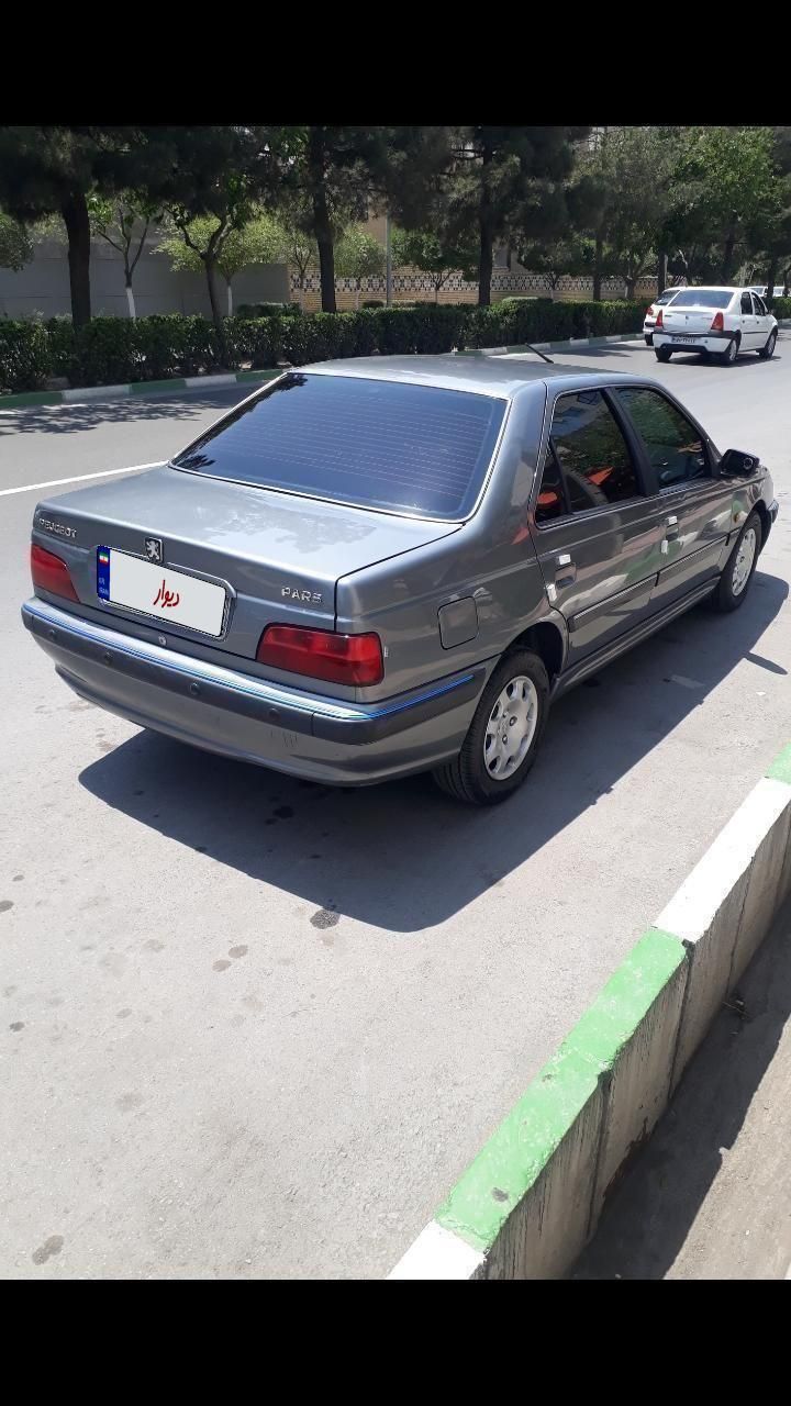 پژو پارس سال - 1395