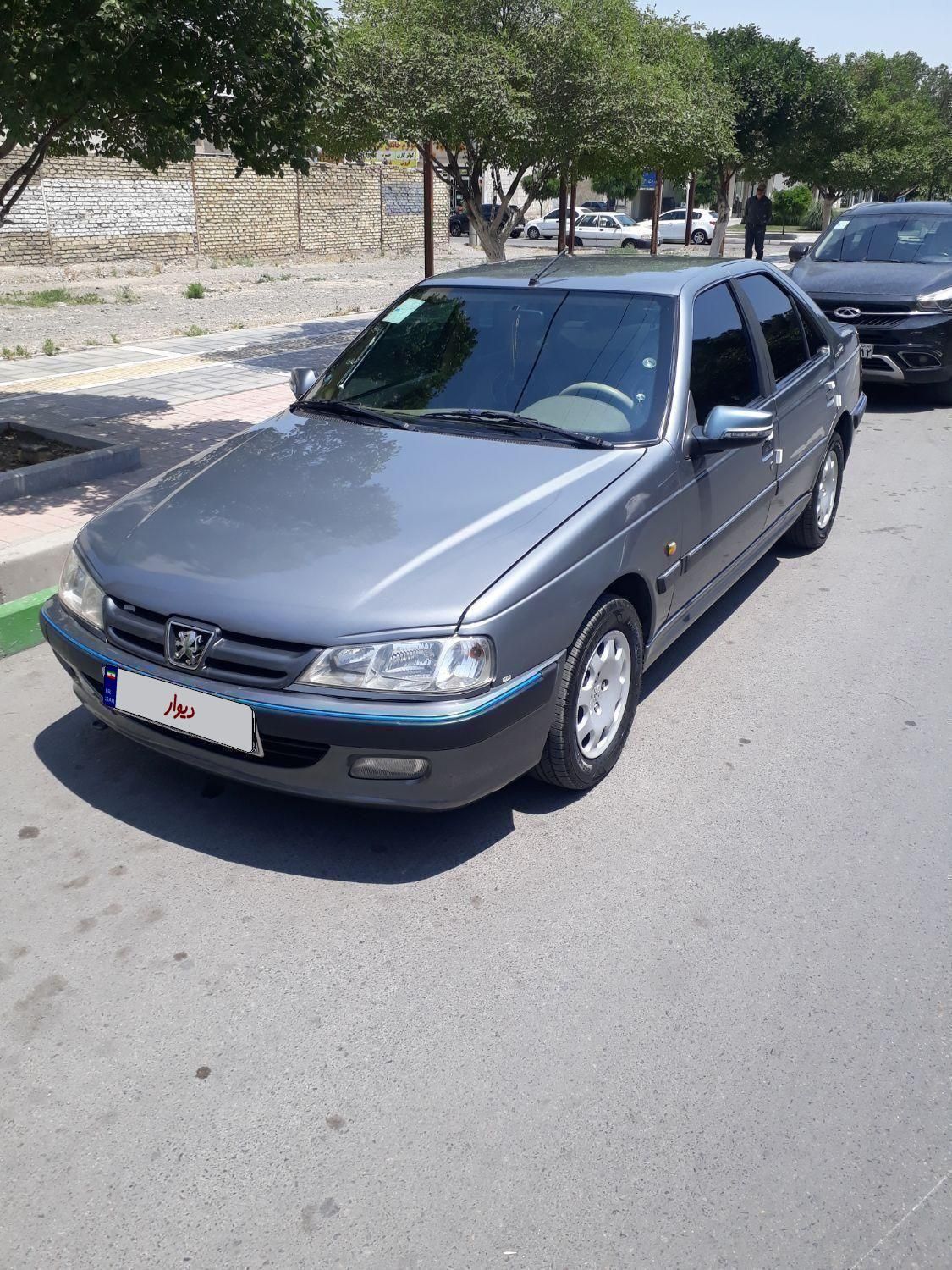 پژو پارس سال - 1395