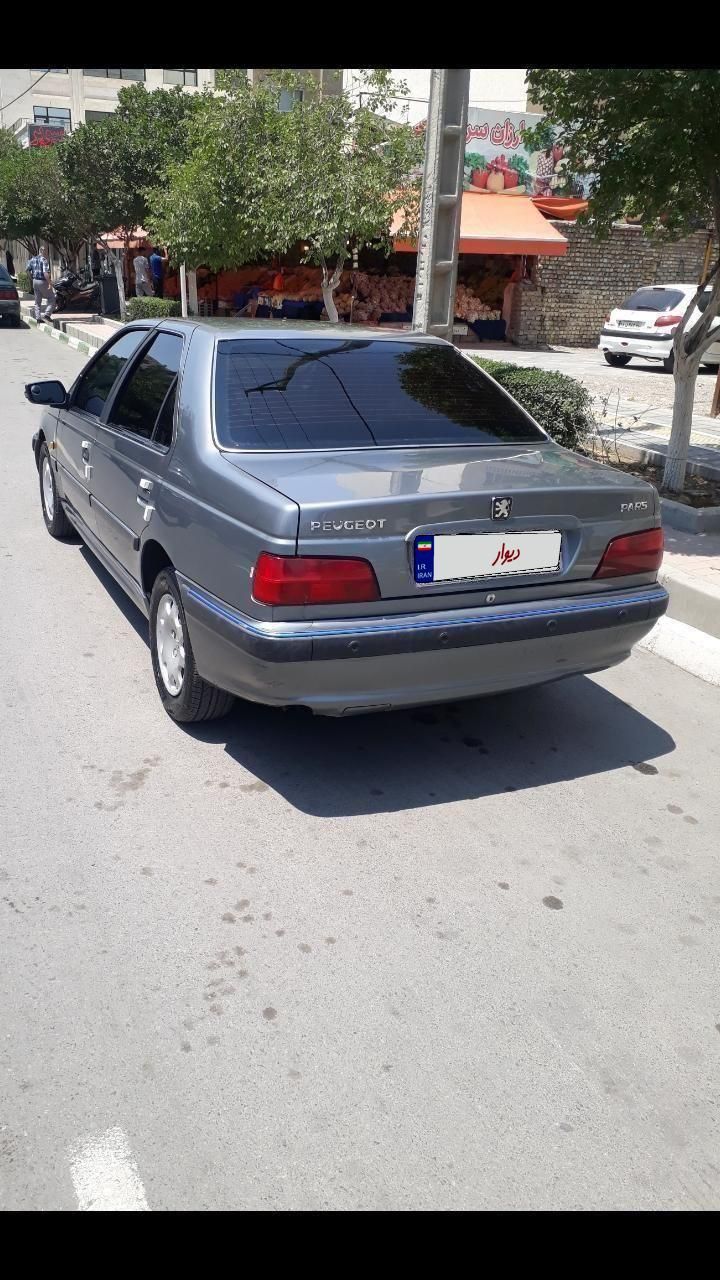 پژو پارس سال - 1395