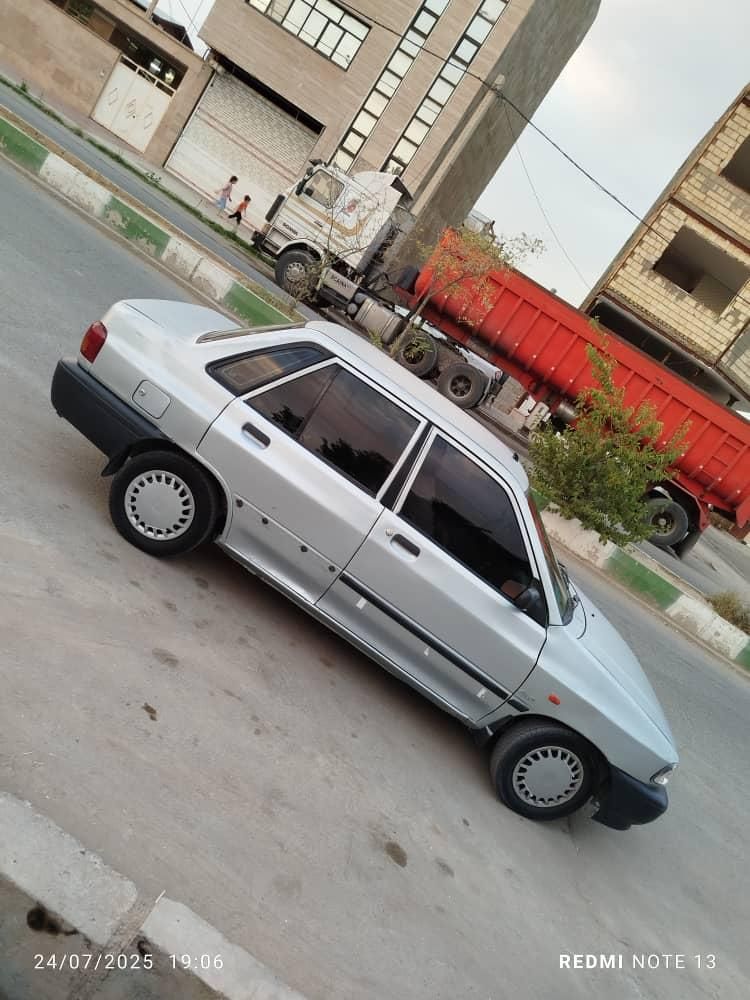 پراید 131 SE دوگانه سوز - 1390