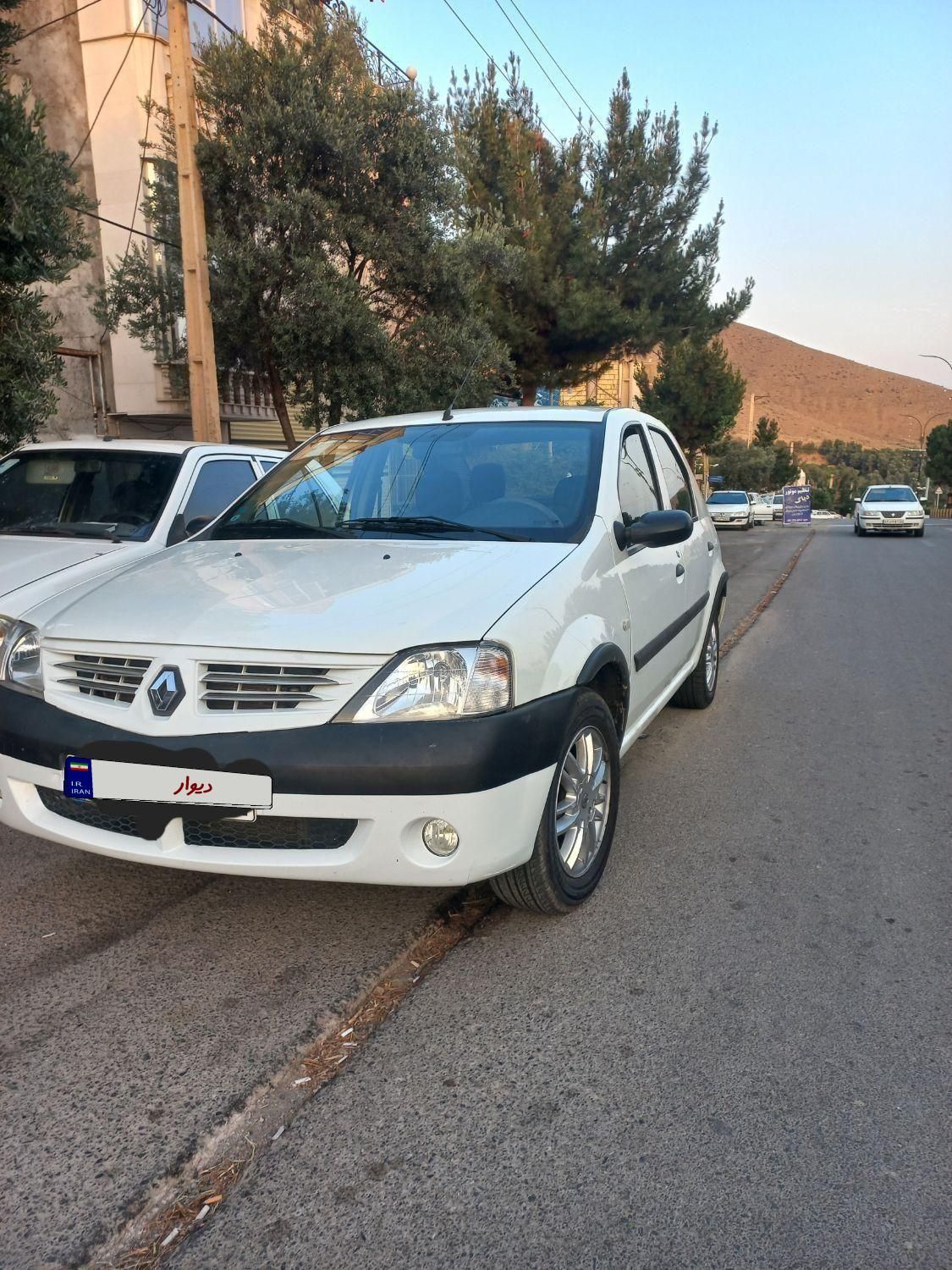 رنو تندر 90 E2 - 1394