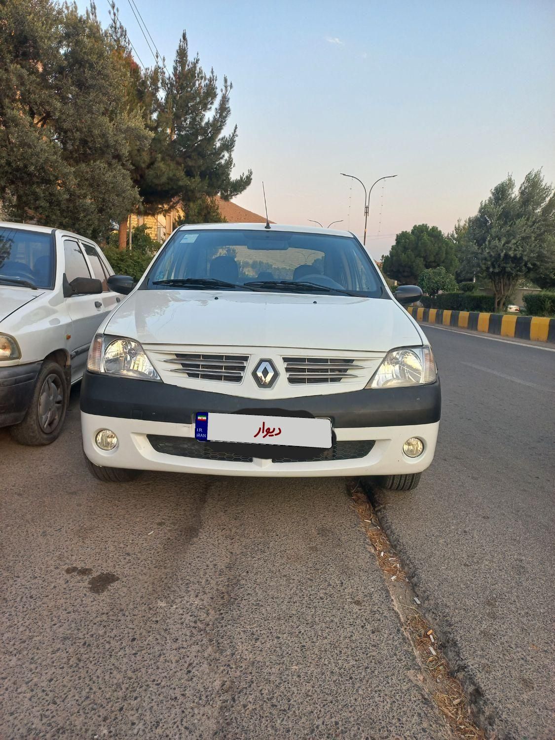 خودرو رنو، تندر 90 آگهی ann_19545394