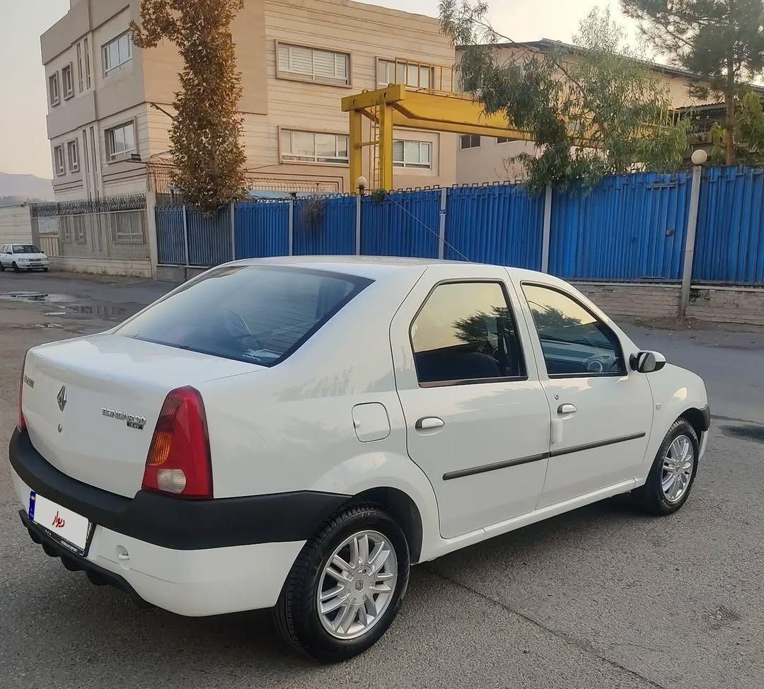 رنو تندر 90 E2 - 1394