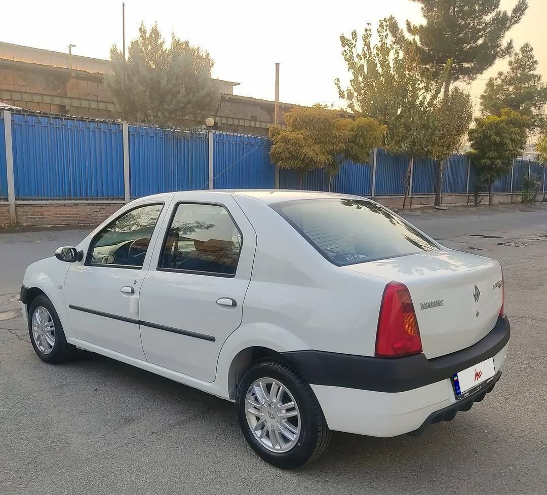 رنو تندر 90 E2 - 1394