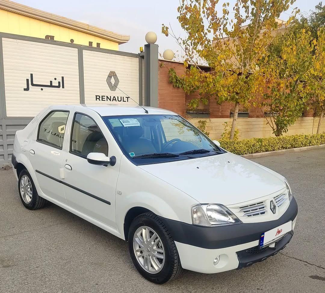 رنو تندر 90 E2 - 1394