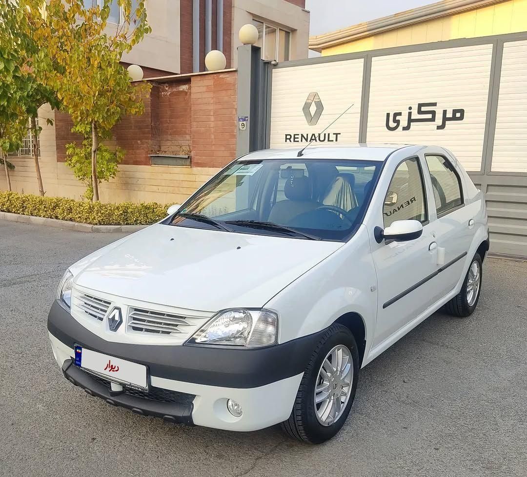 رنو تندر 90 E2 - 1394