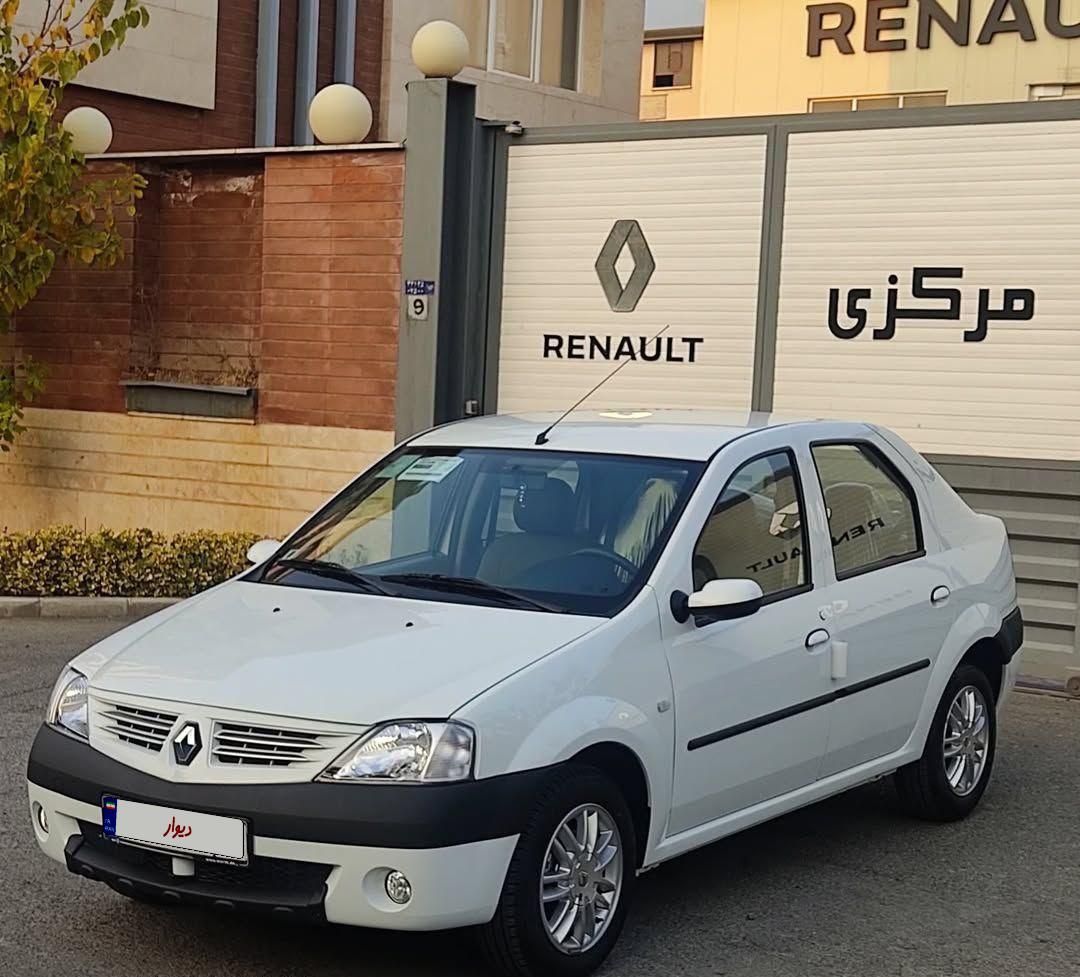 خودرو رنو، تندر 90 آگهی ann_19545395