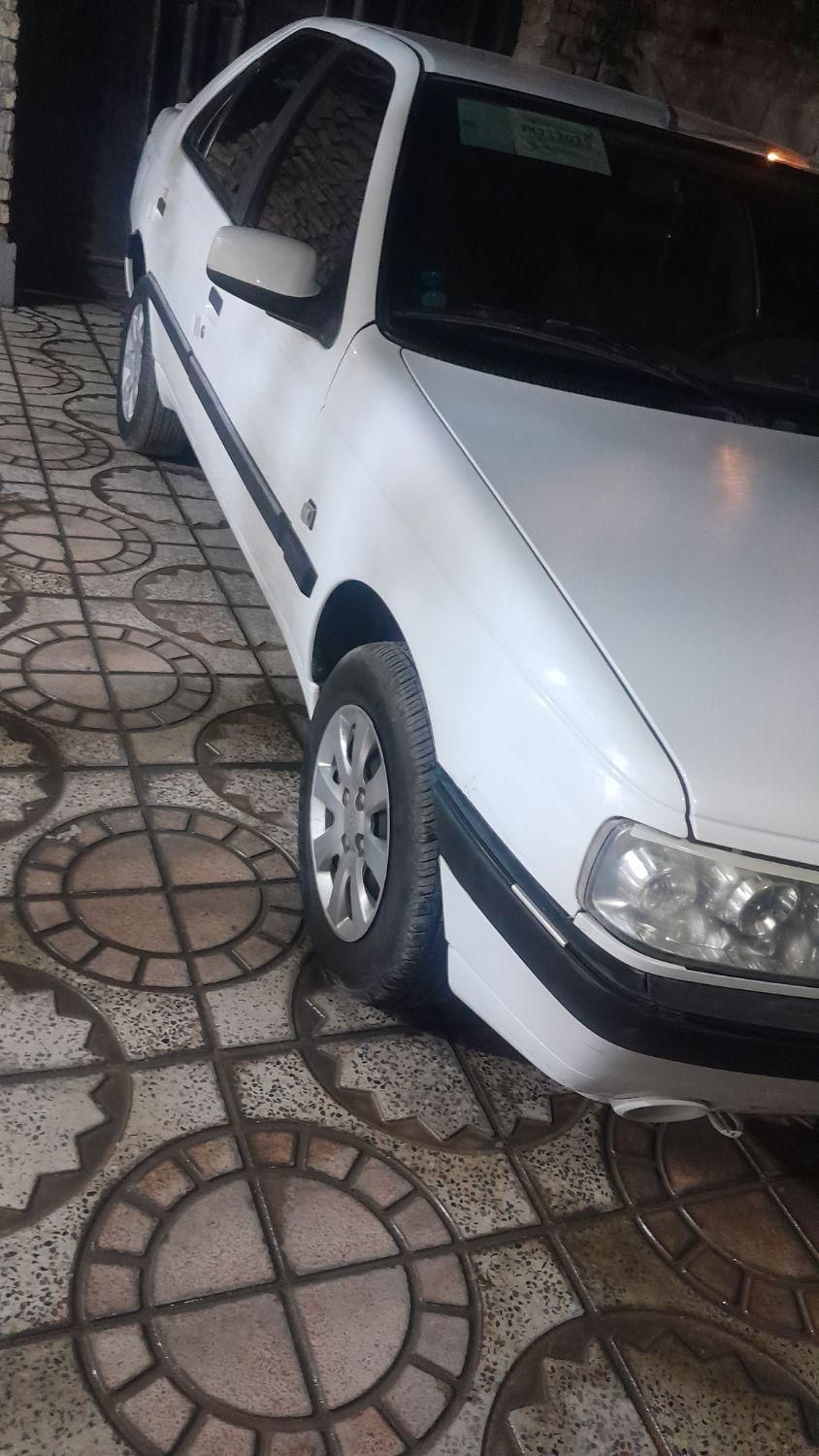 پژو 405 SLX بنزینی TU5 - 1397