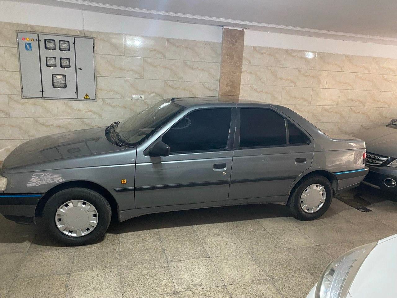 پژو 405 GLX - 1391