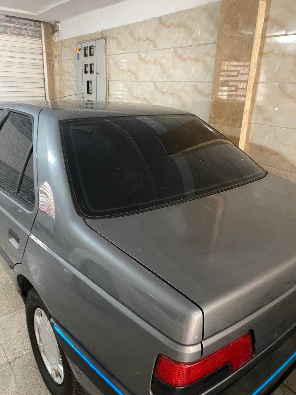 پژو 405 GLX - 1391