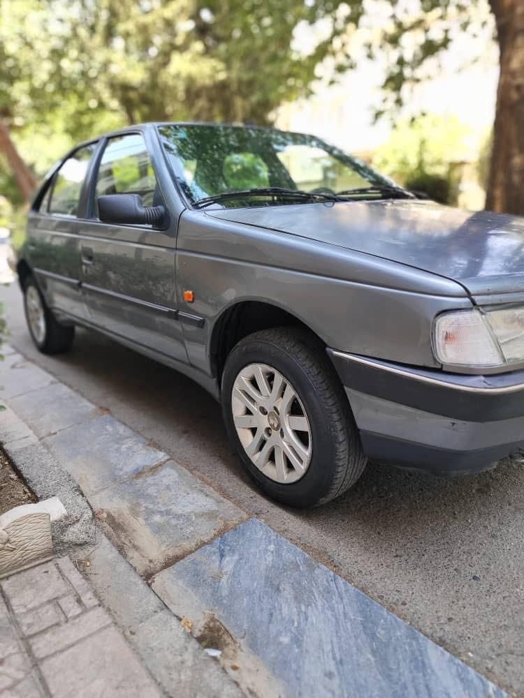 پژو 405 GLX - دوگانه سوز - 1389