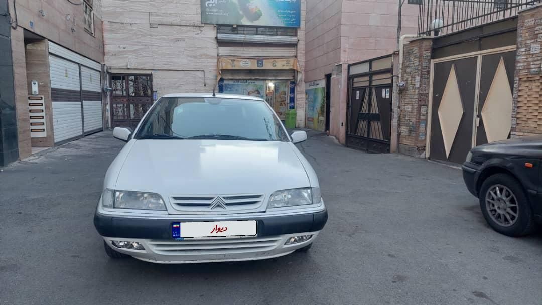 سیتروئن زانتیا X - 1389