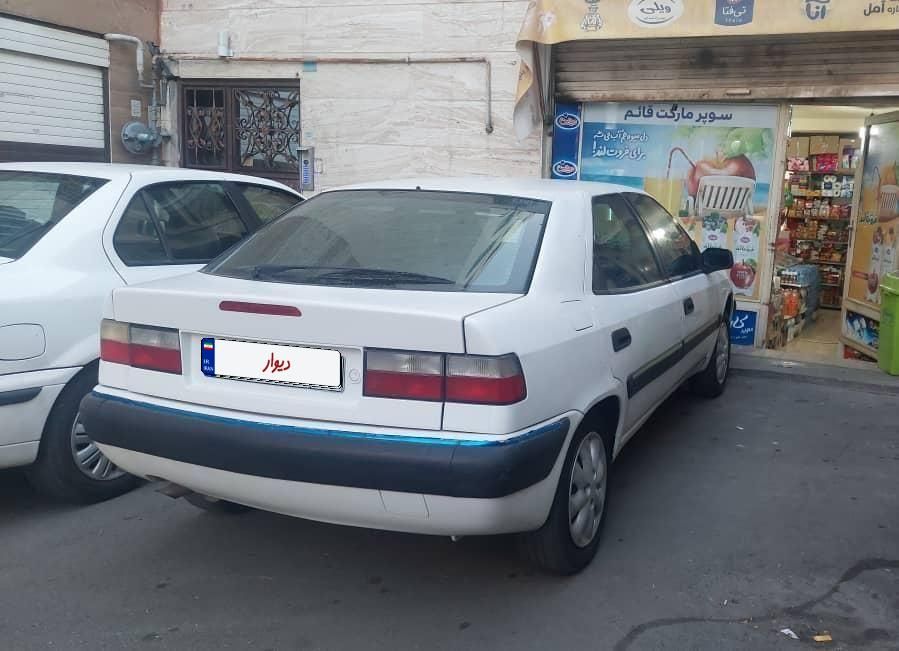 سیتروئن زانتیا X - 1389