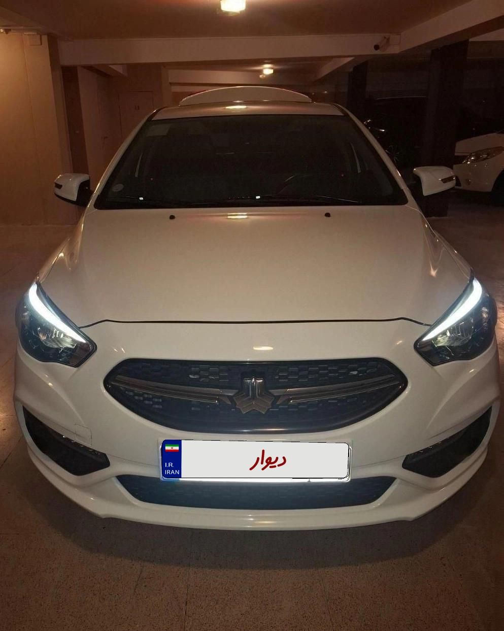 شاهین G اتوماتیک CVT - 1404