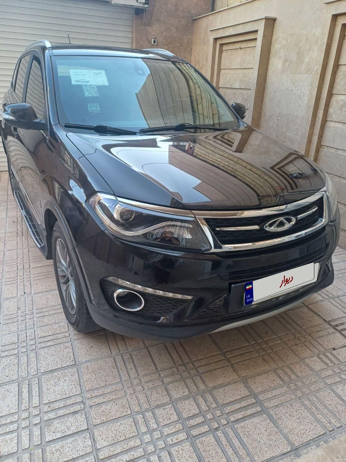 خودرو چری، تیگو 5 آگهی ann_19545413