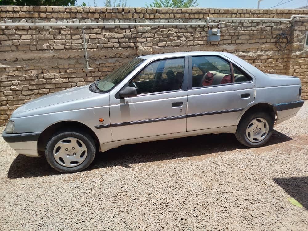 پژو 405 GLX - 1387