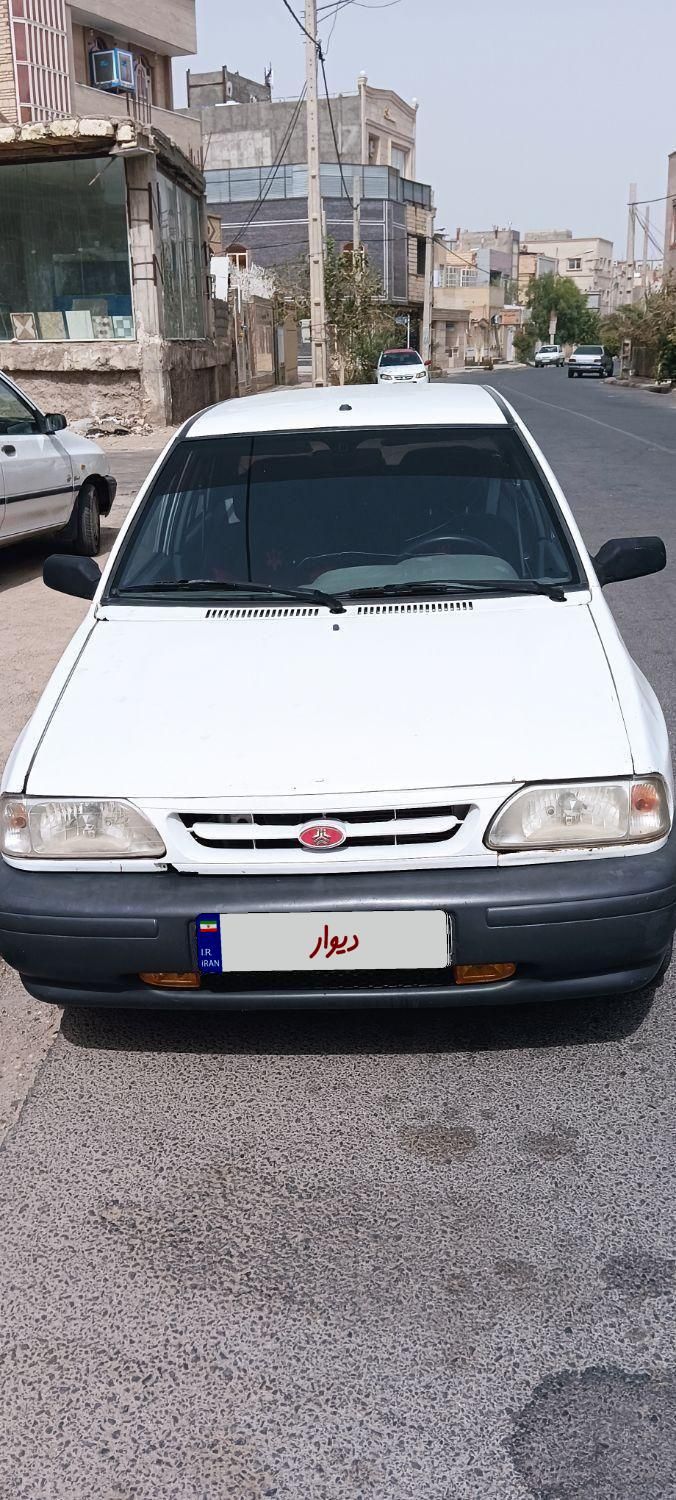 پراید 131 SE - 1394