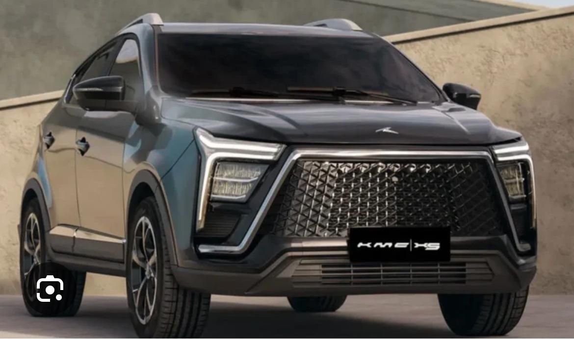 کی ام سی X5 ۱.۵ لیتر توربو - 2024