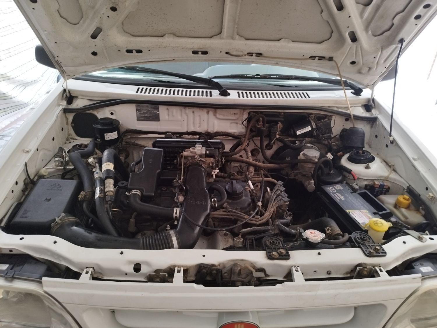 پراید 151 SE - 1400