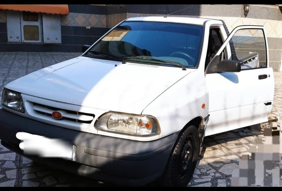 پراید 151 SE - 1400
