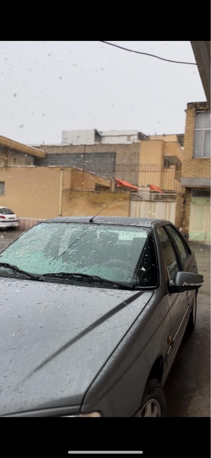 پژو پارس سال - 1399