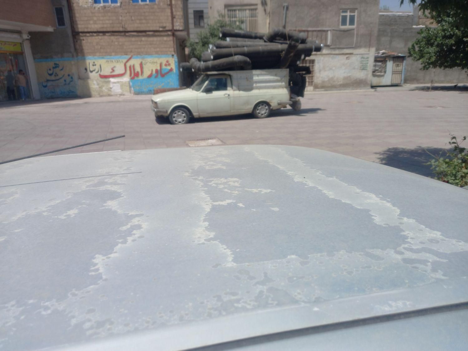 پژو روآ G2 دوگانه سوز - 1389