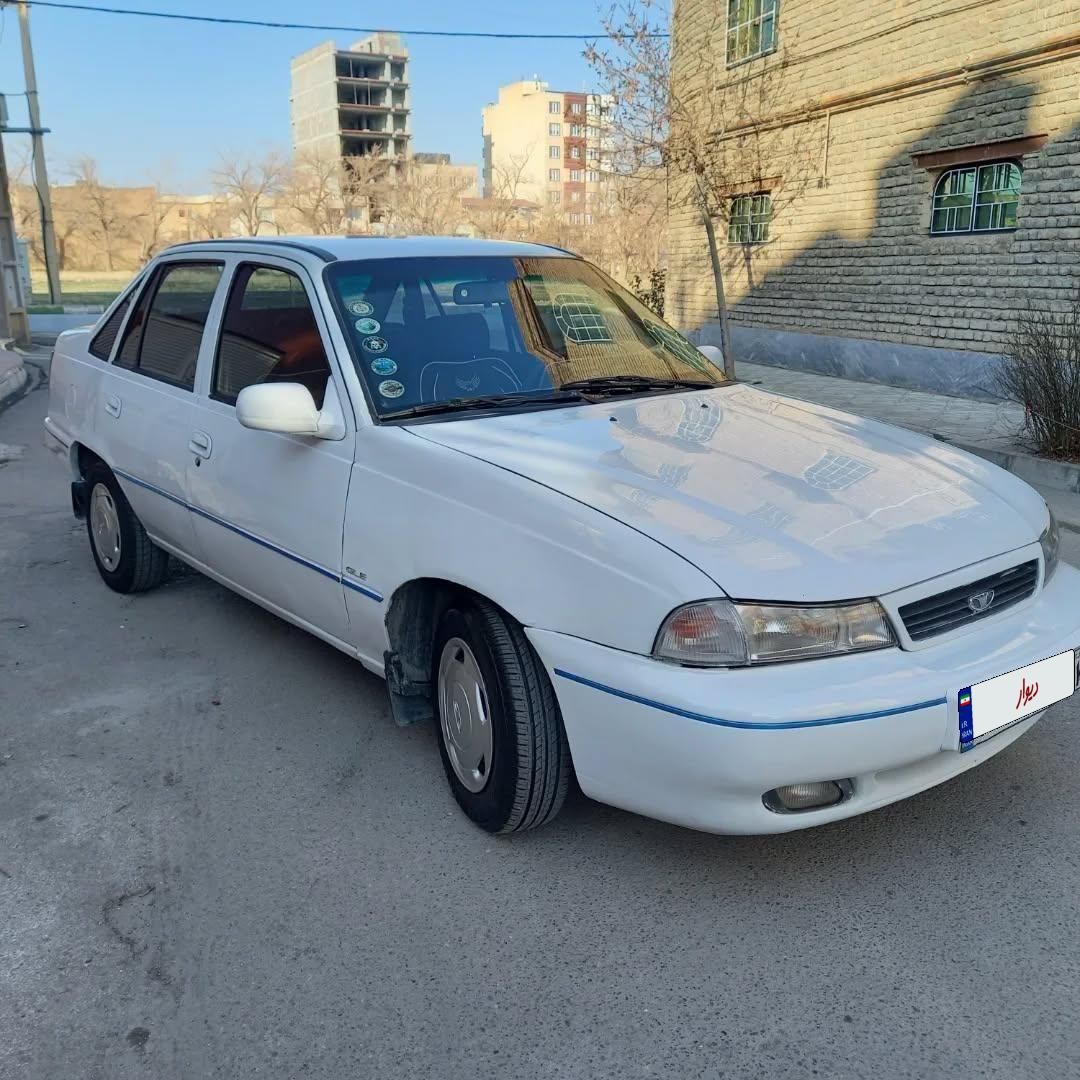 دوو سیلو سدان - 1380