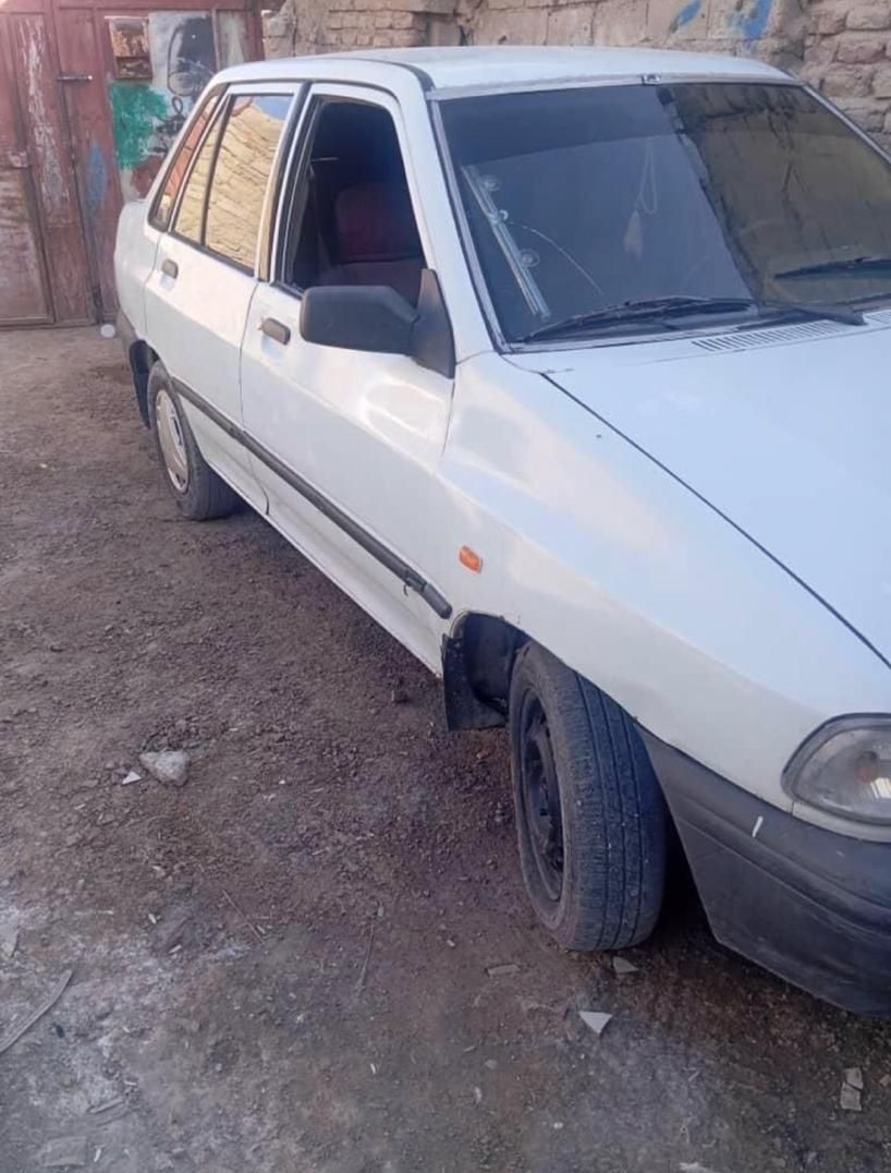 پراید صبا بنزینی - 1380