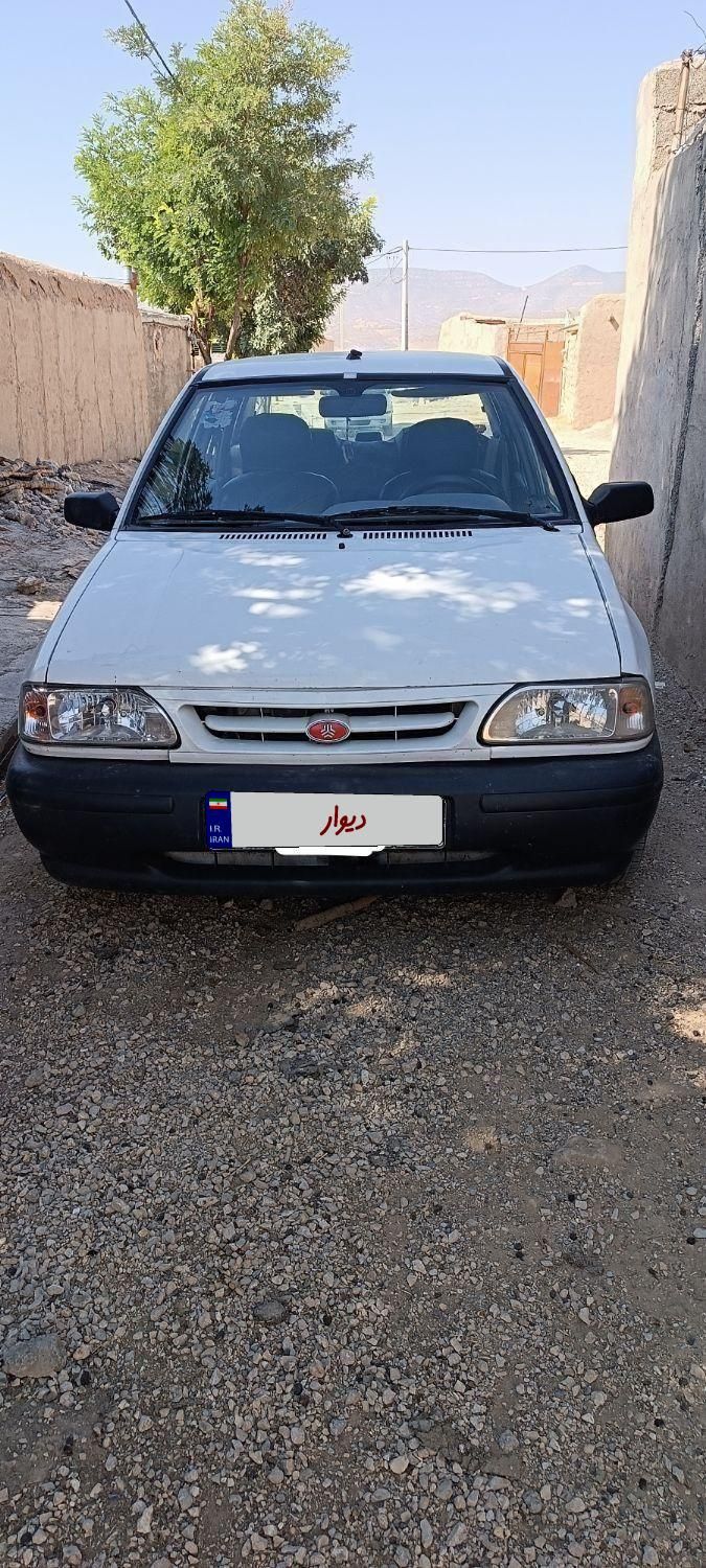 پراید 131 SE - 1392