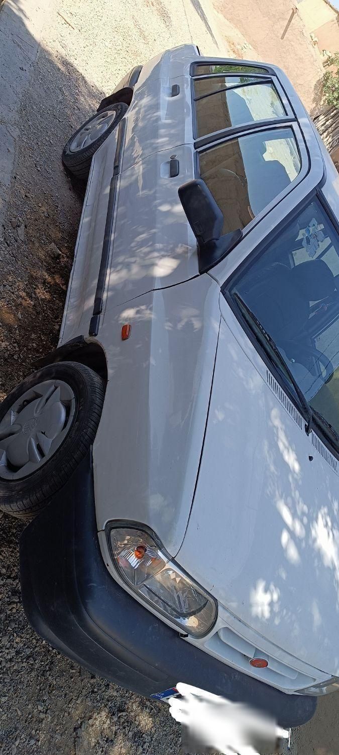 پراید 131 SE - 1392