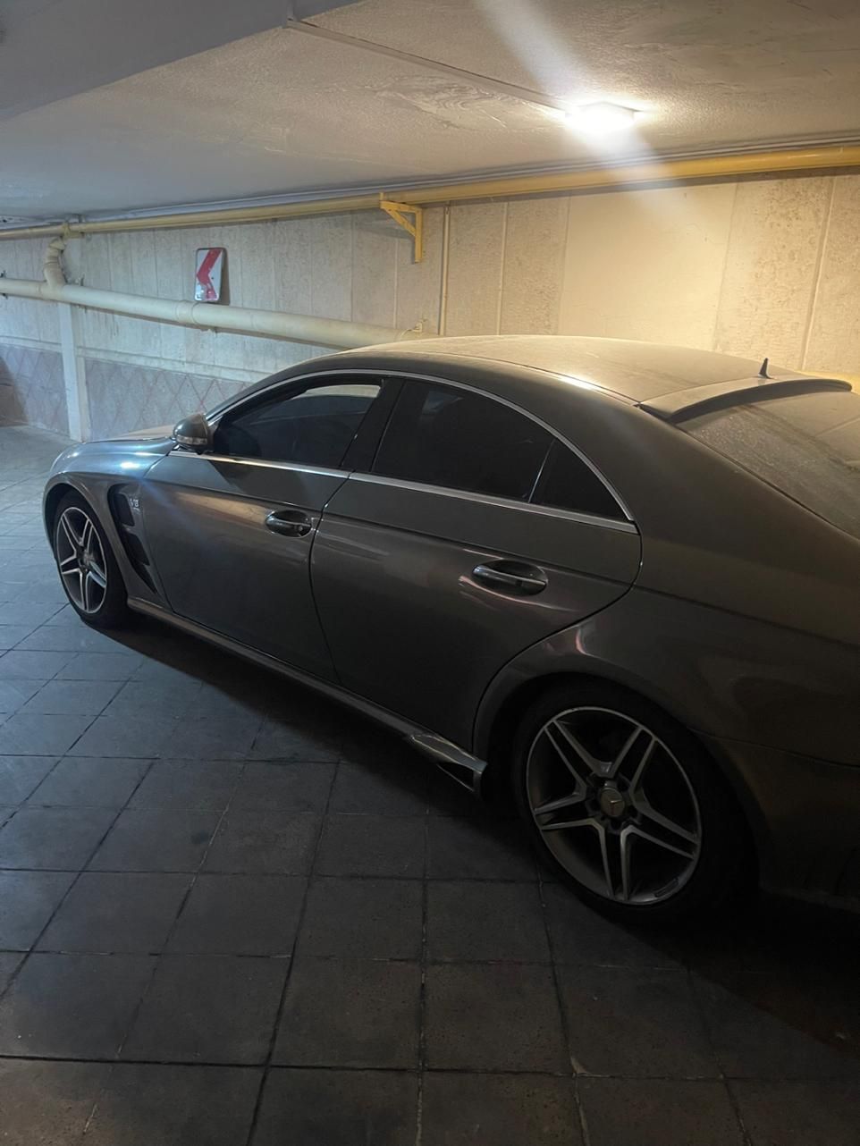 بنز CLS 350 فول - 2006