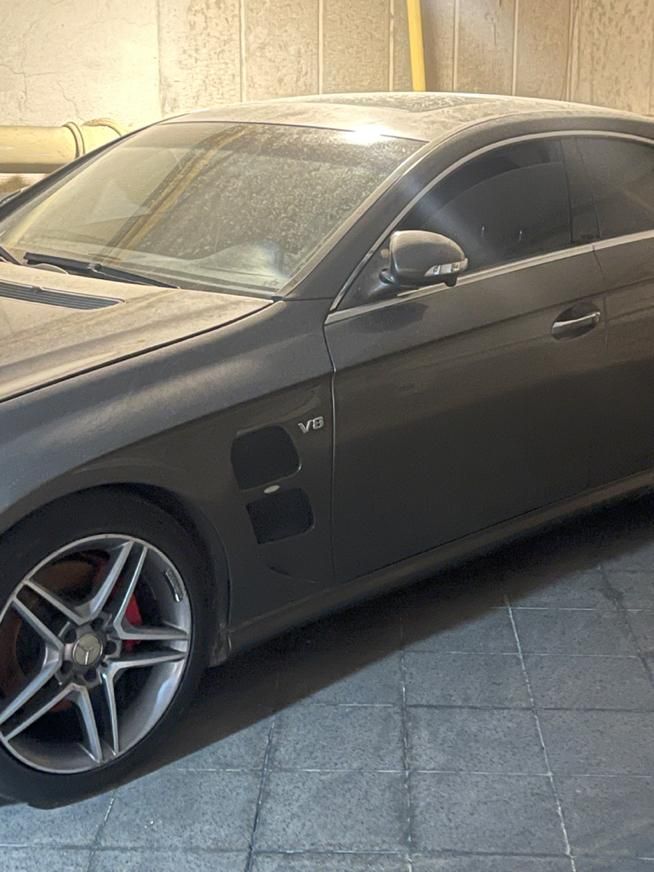 بنز CLS 350 فول - 2006