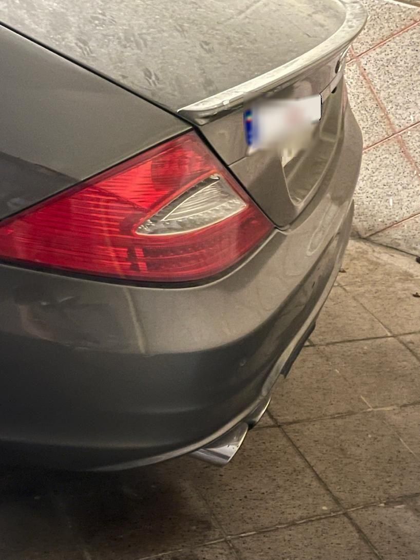 بنز CLS 350 فول - 2006