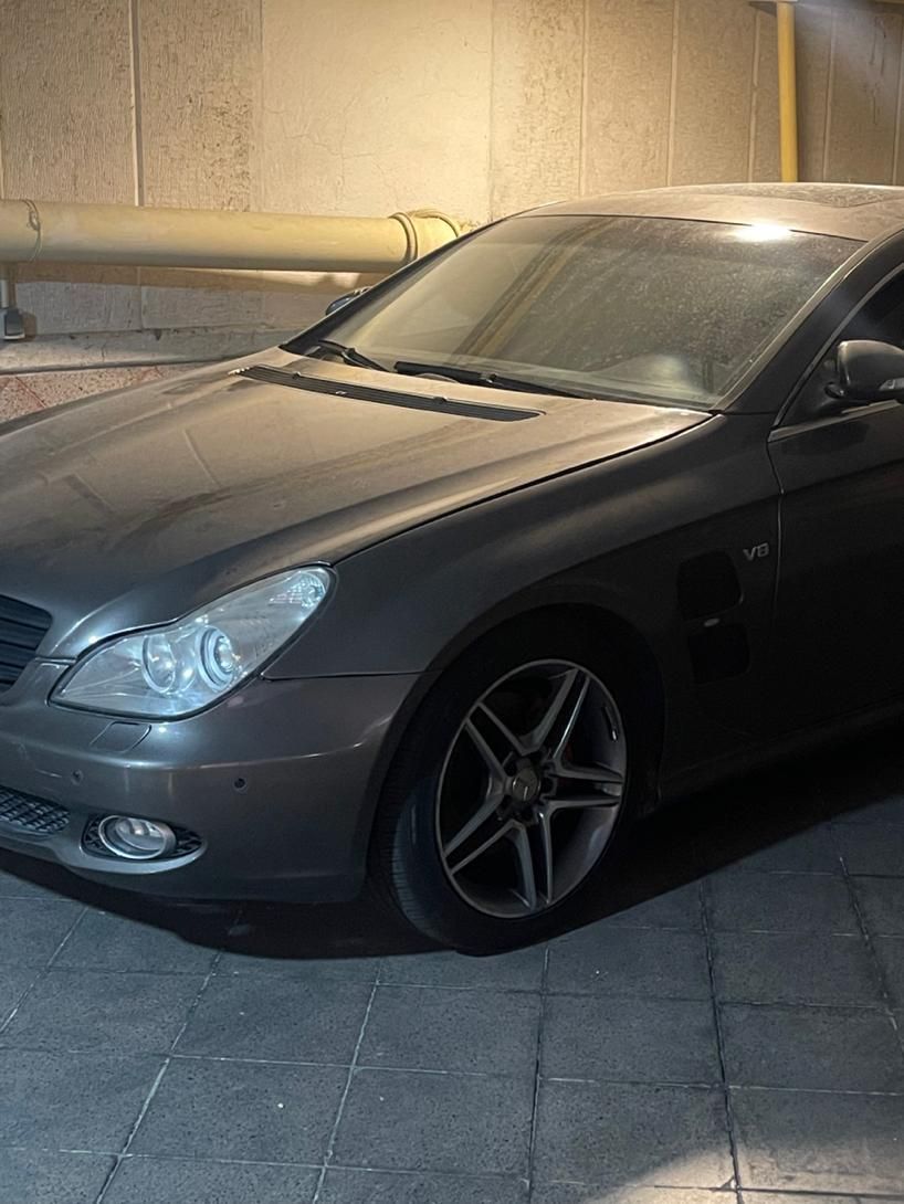 خودرو بنز، CLS آگهی ann_19545444