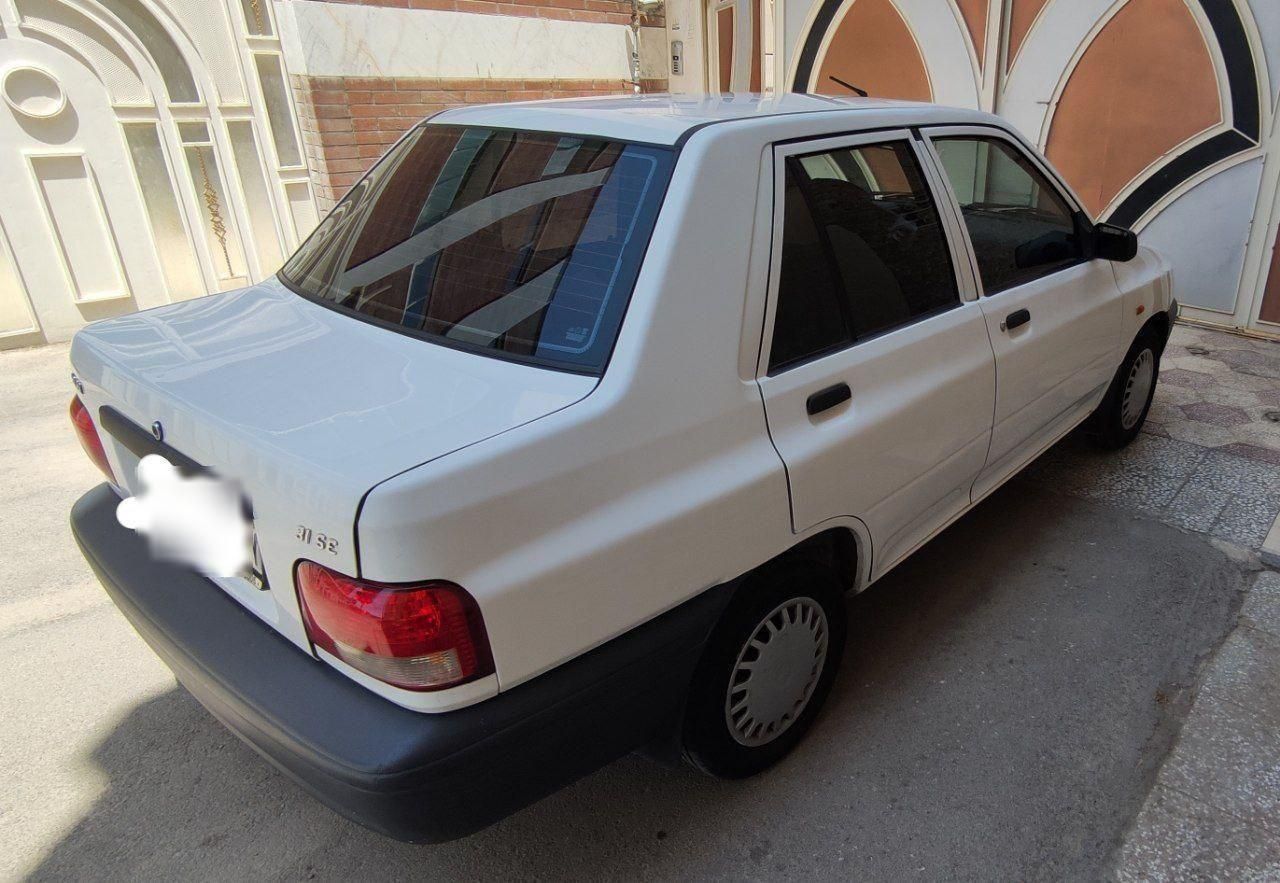 پراید 131 SE - 1398