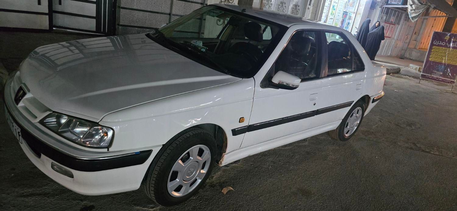 پژو پارس ELX-XU7P سفارشی - 1399