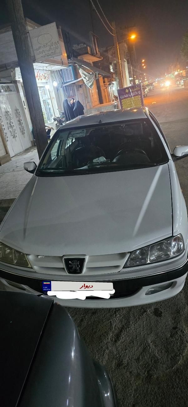 پژو پارس ELX-XU7P سفارشی - 1399