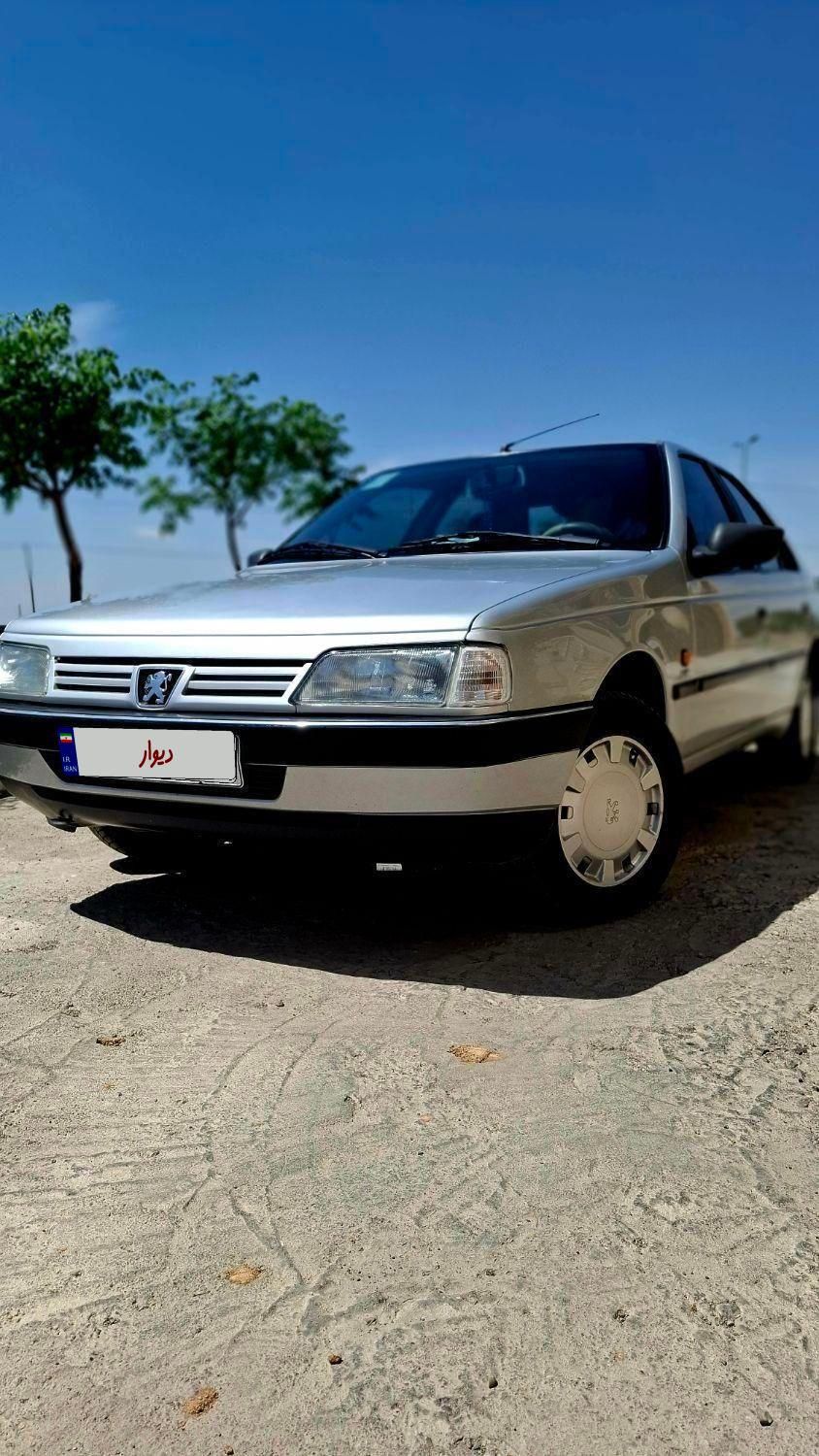 پژو 405 GLX - 1398
