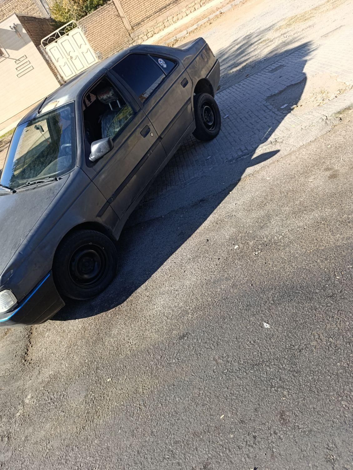 پژو 405 GLX - 1382