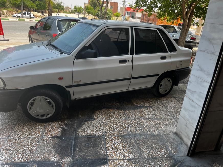 پراید 131 SL - 1390
