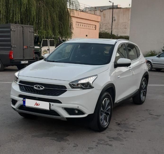 خودرو چری، تیگو 7 آگهی ann_19545467