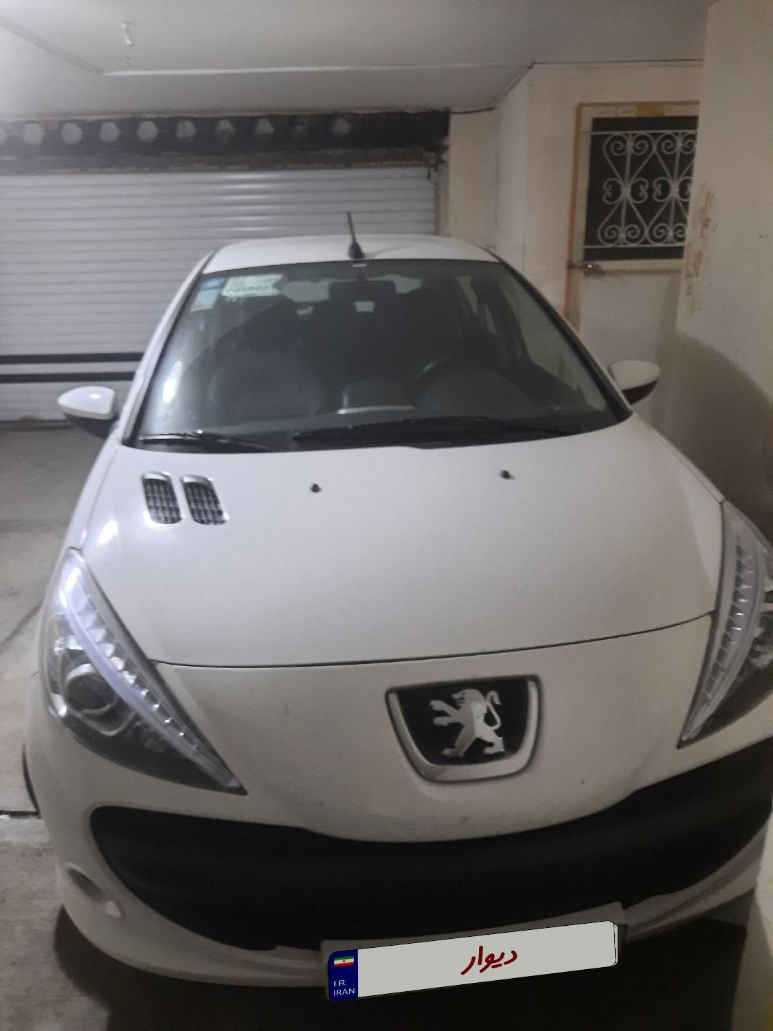 خودرو پژو، 207 آگهی ann_19545469