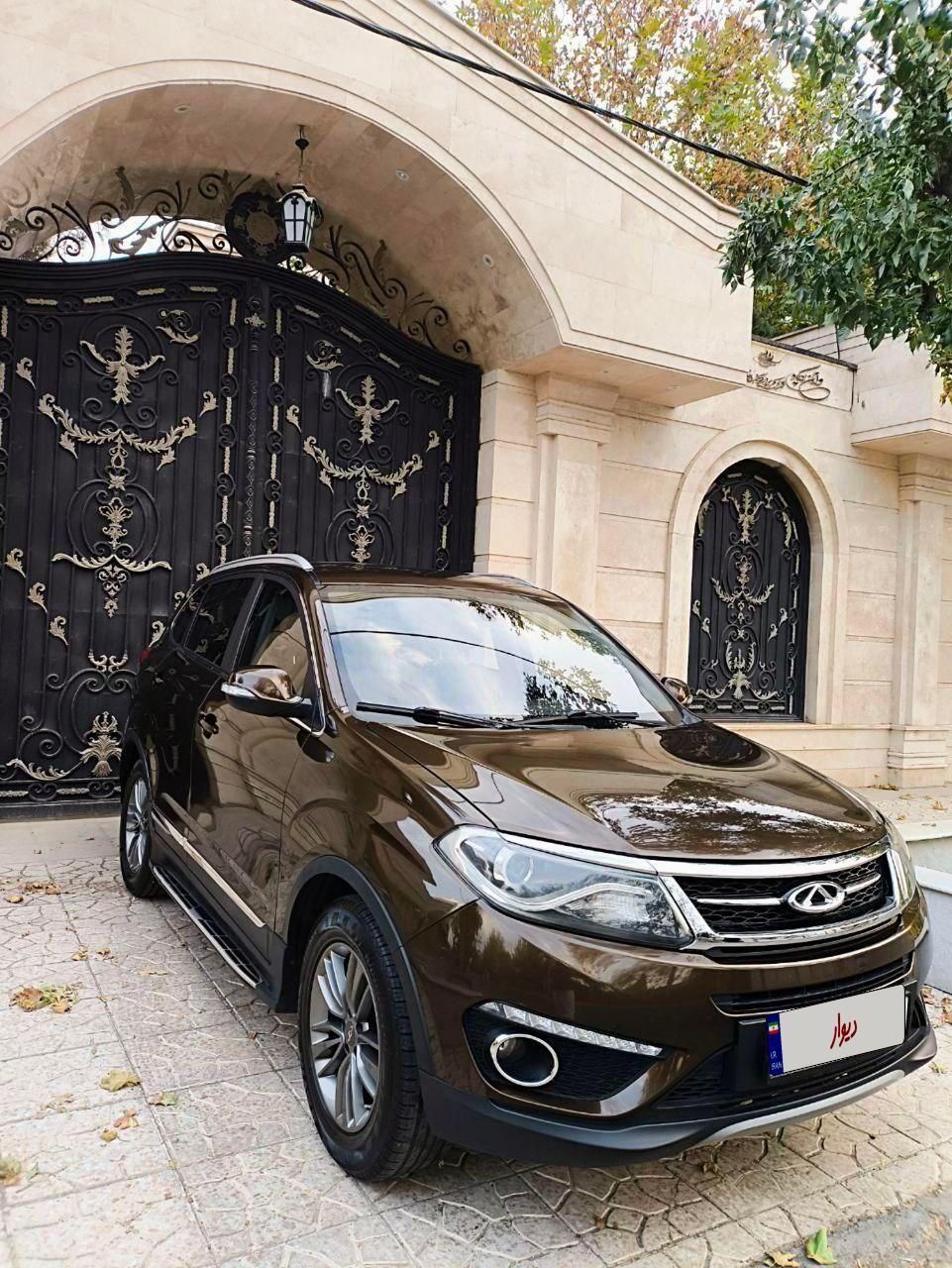 خودرو چری، تیگو 5 آگهی ann_19545475