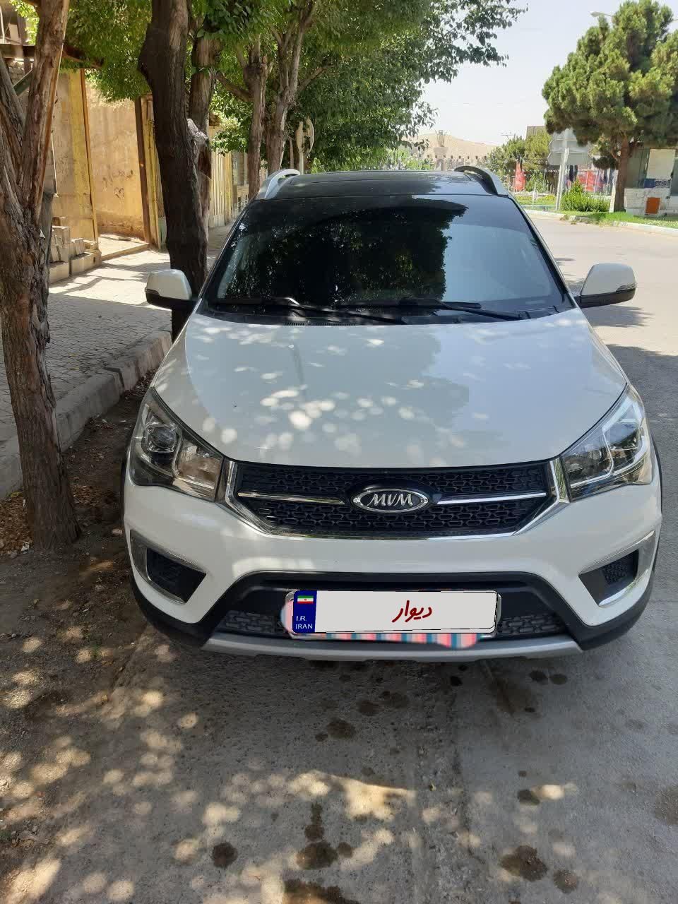 خودرو ام وی ام، X22 آگهی ann_19545477