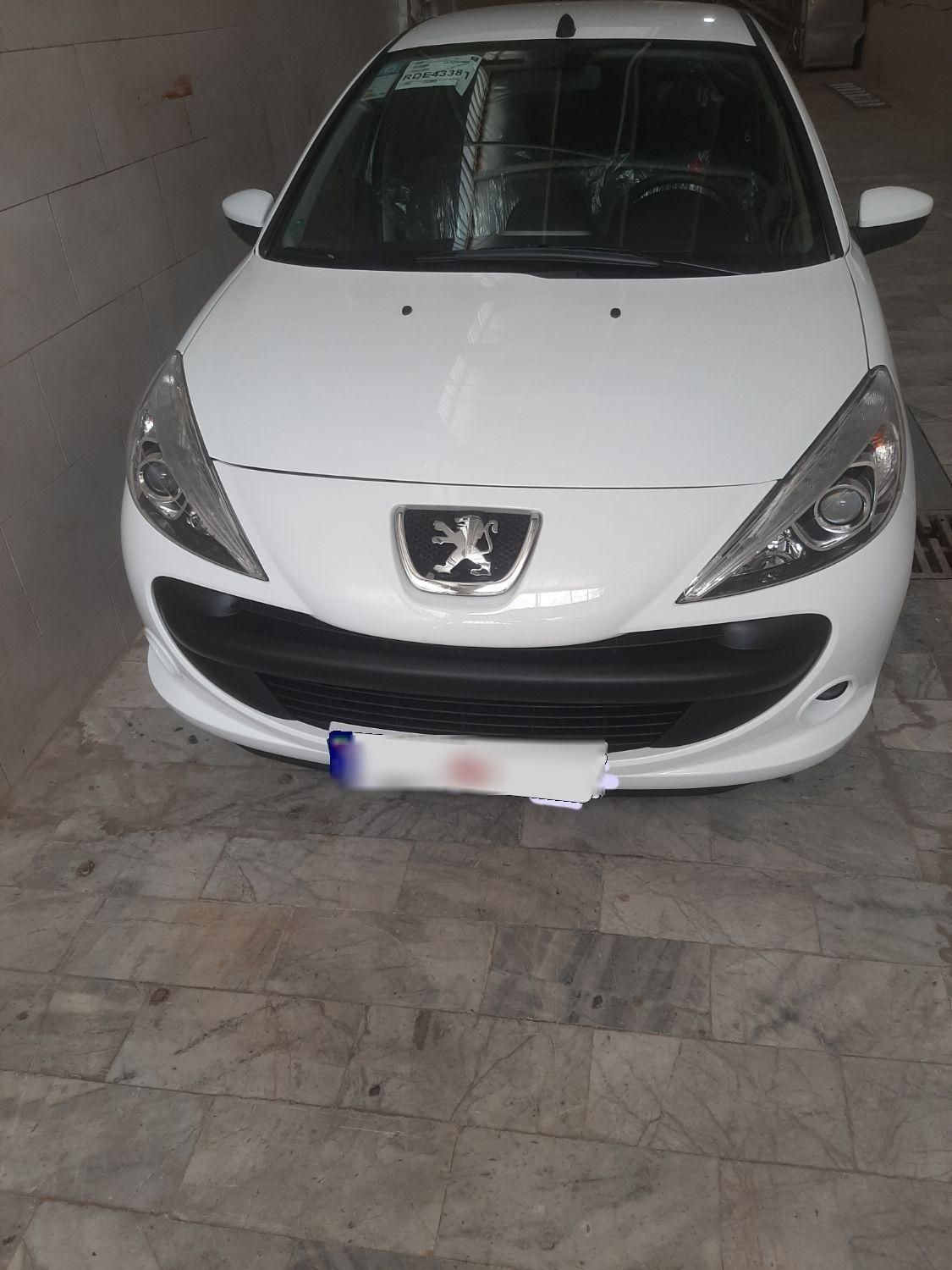 خودرو پژو، 207 آگهی ann_19545486