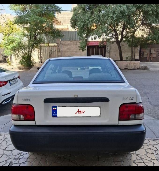 پراید 131 SX - 1390