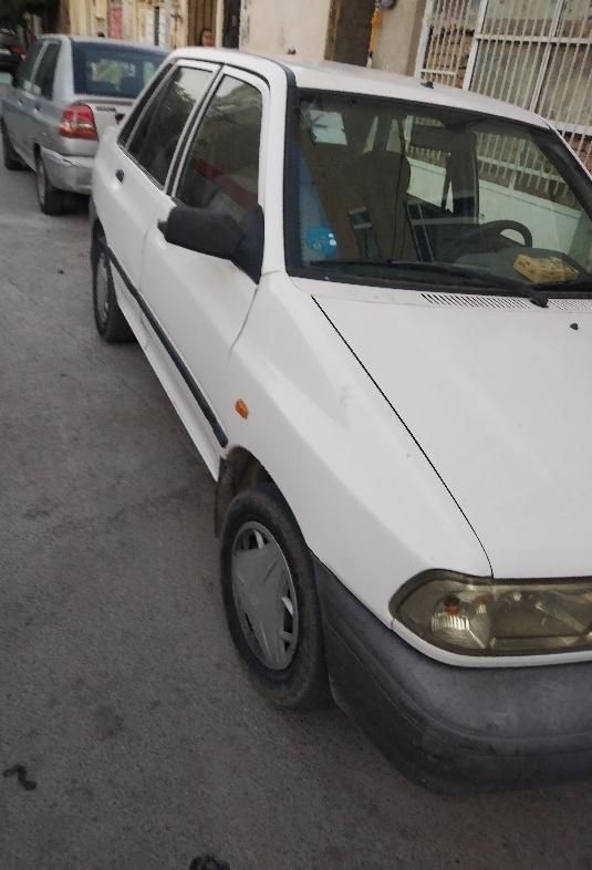پراید صبا بنزینی - 1390