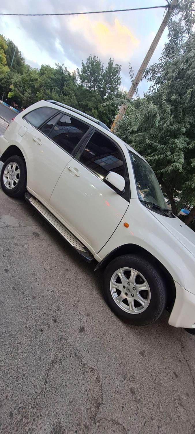 ام وی ام X33 دنده‌ای ساده - 1393