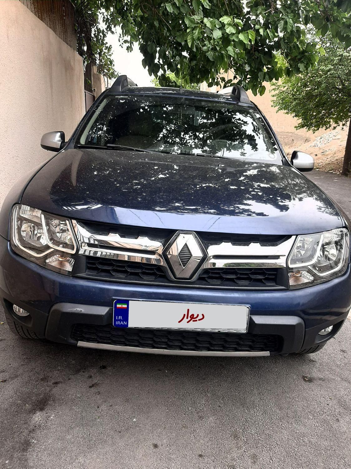 خودرو رنو، داستر آگهی ann_19545498