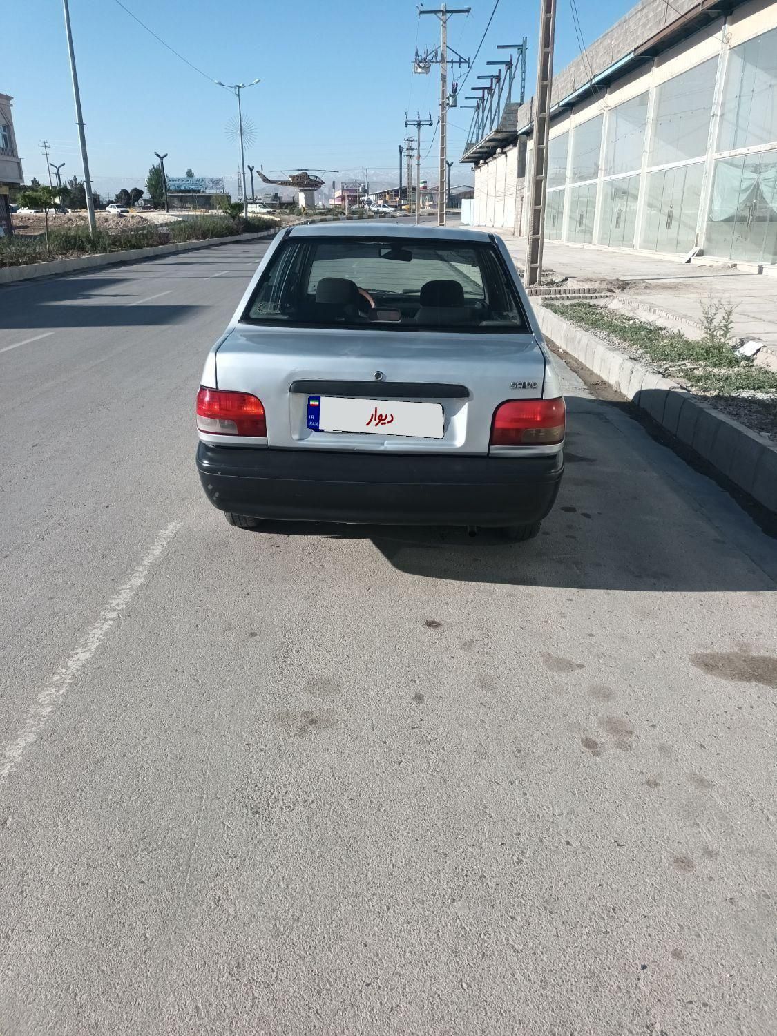 خودرو پراید، صبا آگهی ann_19545500